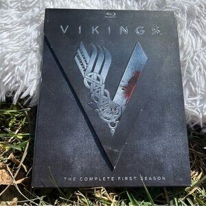 Vikings The Complete First Season on Blu-ray